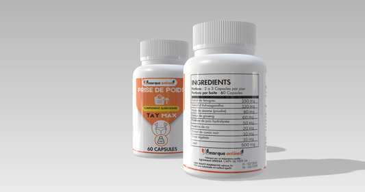 تاي ماكس – 60 كبسولة