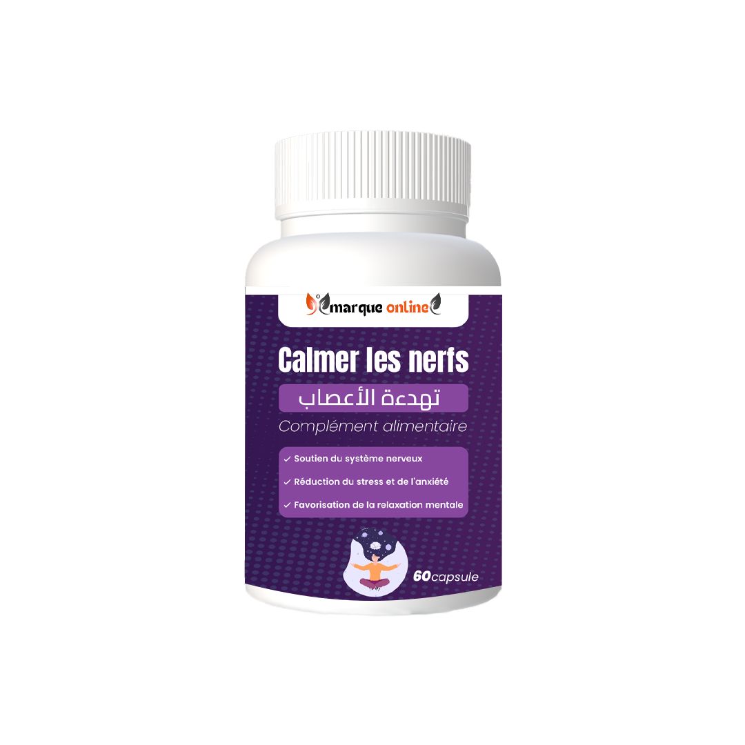 Mélatonine 60 gelules